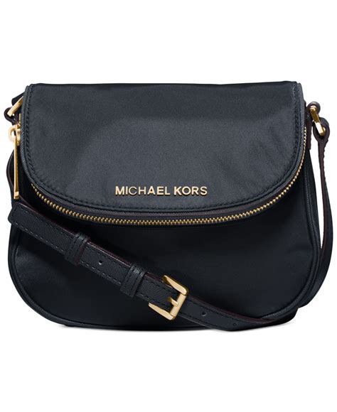 macys michael kors crossbody bag|michael kors flap top handbags.